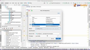 How to generate Spring Data Repositories for a bunch of JPA/Hibernate Entities | JPA Buddy