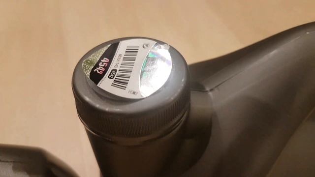 Подделка масла  Шелл (Shell 5W-30 ECT C3)
