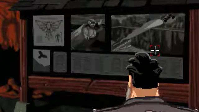 Full Throttle. Полное прохождение. Перевод 7-й Волк (7th Wolf). Без комментариев.