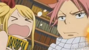 Хвост Феи(Нацу и Люси)