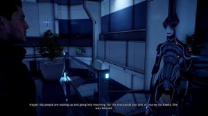 THE JOURNEY TO MERIDIAN · Mass Effect: Andromeda