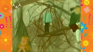 Анимационный сериал "Кто-то рядом". Серия 4. Встреча