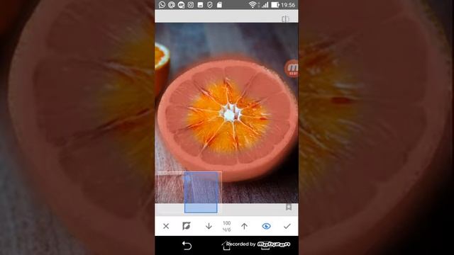 Как на черно-белой фотографии выделить цветной элемент. смотреть онлайн