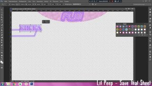КАК СДЕЛАТЬ ОВЕРЛЕЙ ДЛЯ СТРИМА? | ВИДЕОУРОК #1