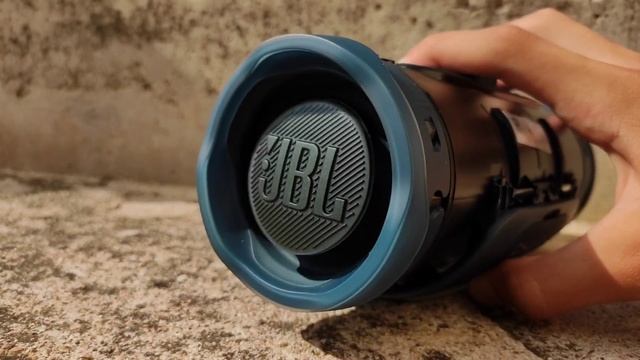 JBL CHARGE 4 (BLUE) || BASS TEST || PREFECT FOCUS || -EXTREME FLEX- !!!