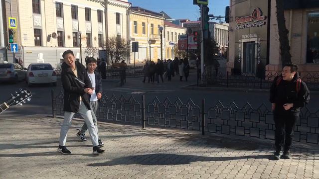 Rammstein. Peoples reaction to DU HAST!!!