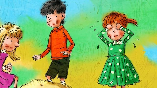 Мультистория для детей "Принцесса"