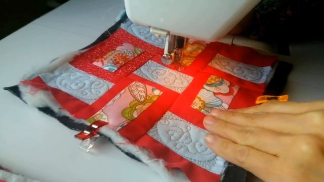 ПЭЧВОРК ДЛЯ НАЧИНАЮЩИХ - КРАСОТА ИЗ ПОЛОС И КВАДРАТОВ смотреть онлайн