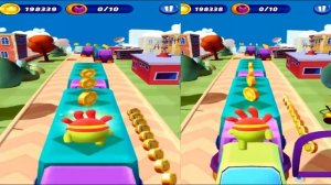 ?Om Nom Run (Super Nom)?, Android Reverse Gameplay HD - Walkthrough, Episode 15