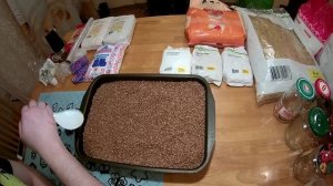 Заготовка продуктов длительного хранения #01