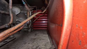 VLOG37: Диагностика холодильного стола /парк Малевича/ холодильник Coca Cola