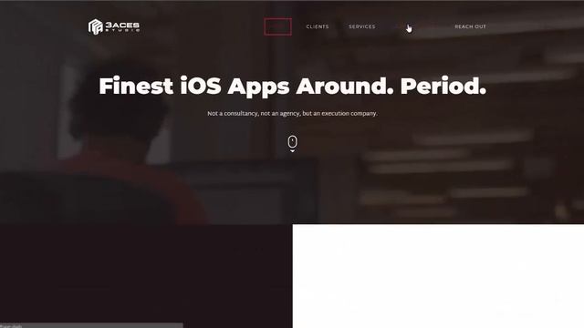 3Aces Studio - Wordpress Web Design from Scratch using Adobe XD