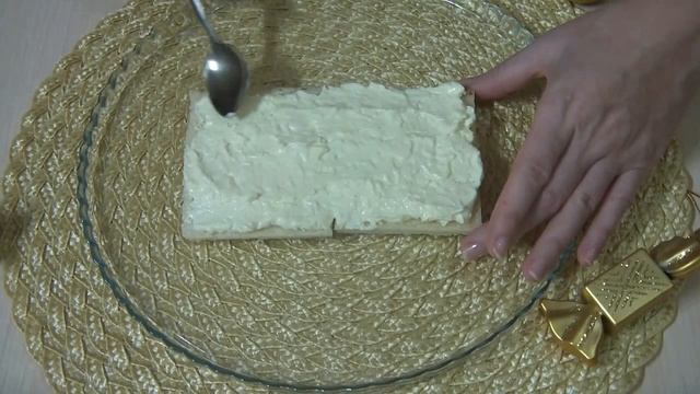 Праздничное меню 2022! Закусочный бутербродный торт. Скандинавский торт на праздничный стол. смотреть онлайн