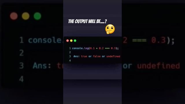 ?javascript Quiz #3