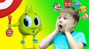 ОТКУДА у Хелпика ЮБИЛЕЙНЫЙ Скрепыш? Рома и папа в ШОКЕ!