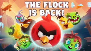 Angry Birds Reloaded | OUT NOW!