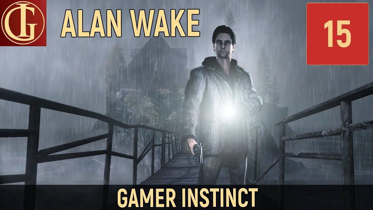 ПРОХОЖДЕНИЕ ALAN WAKE REMASTER - ЧАСТЬ 15 - DLC СИГНАЛ