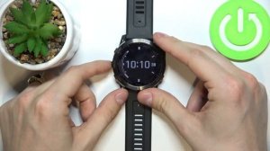 Как на часах Garmin Fenix 7X Solar изменить циферблат? | Garmin Fenix 7X Solar