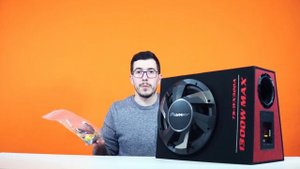 Обзор сабвуфера автомобильного PIONEER TS-WX300A | Ситилинк
