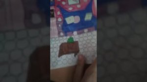 Дом Куроми из бумаги!????