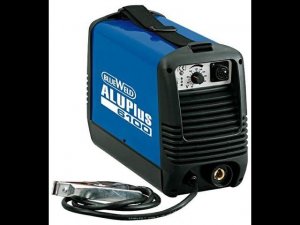 Ремонт сварочного аппарата BlueWeld Aluplus 6100