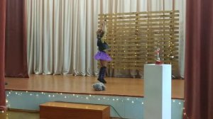 Цирковой номер Врединка