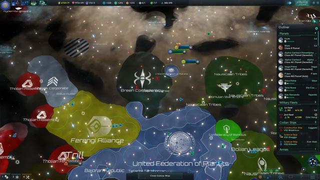 Let's Play Star Trek New Horizons - Stellaris - Ep 17 - Quiet One смотреть онлайн