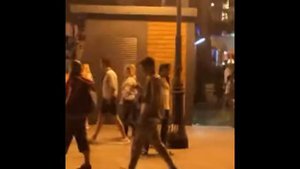 ШВЕД/ ИГОРЬ ШВЕД В КРЫМУ В ОЖИДАНИИ СВОИХ ПОДПИСЧИКОВ И ФАНАТОВ / ПРИШЛА ОДНА СОБАКА