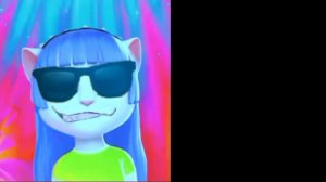 радостные лица Анджелы (шаблон для мемов)