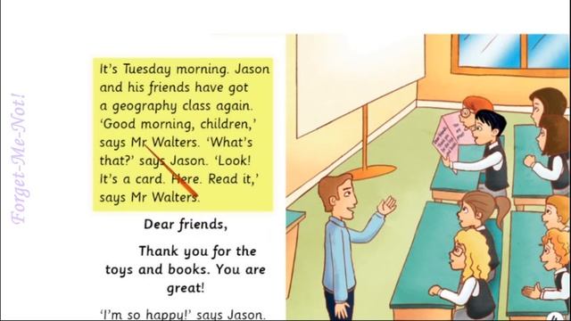 Smart Junior 4 Module 2 Project  Story Time Lets Have a Fair с 27-29  Workbook Відеоурок