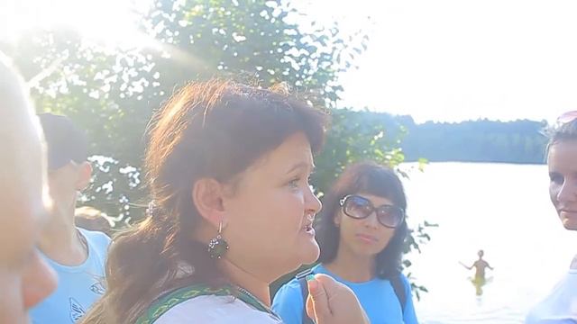 поездка в Дивеево и на Светлояр (центр " БлагоДать")