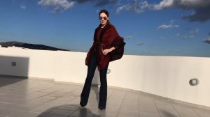 АКСЕССУАРЫ | Как носить ПАЛАНТИН ? 4 ВАРИАНТА SHALETTE