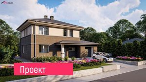 ТОП 10 Двухэтажные проекты домов. Выбор застройщиков 2021 году