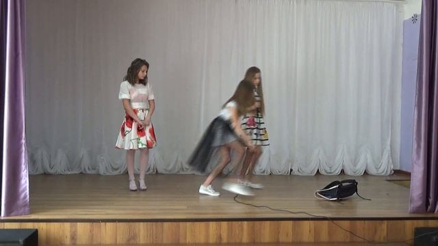 Выпускной 4 класс. смотреть онлайн