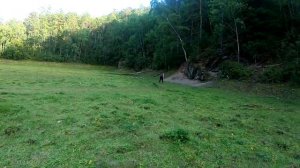 Сухое озеро. Байкал. Большое Голоустное с конями