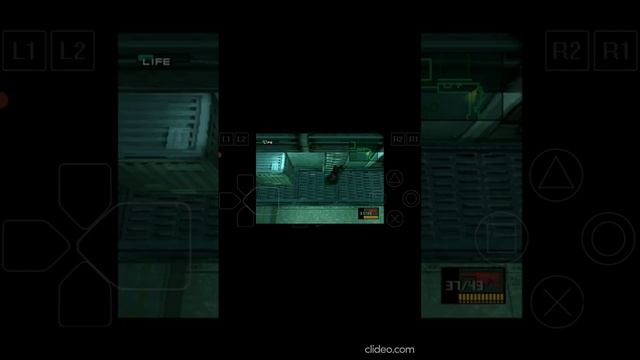 Where is Mine Detector in Metal Gear Solid 1 | GamesRiot