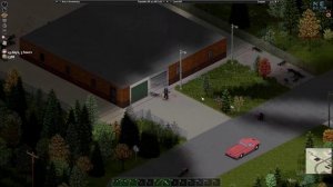 The Jack Hunt - Runners, Research, Radio in Project Zomboid  - Day 17