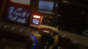 Хонда элюзион перестал показывать монитор