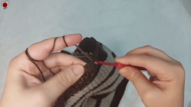بلوفر كروشية رجالي بغرزة جبال الالب مقاس 2xxL /3xxxL