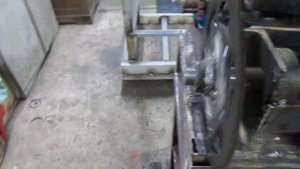 Дровакол с двс и редуктором, очередная неудача, что дальше.переделка?!