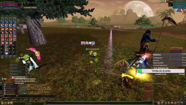 Yeah | +9 İb'yi Satıp | +8 Eagle Eyes İle İlk PK'sını Atıyor | İtem Fena Değilmiş :D | Knight Onlin смотреть онлайн