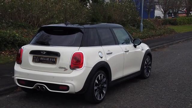 2016 MINI HATCH COOPER 2.0 COOPER SD - LG16FHN смотреть онлайн