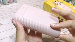 Unboxing and Review ~ Fujifilm instax mini Link 2 - Smartphone printer