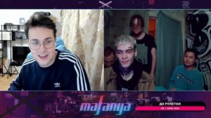 ?МАФАНЯ ??????? ЛУЧШИЕ МОМЕНТЫ 12 10 2021? ЧАТ РУЛЕТКА!? #2