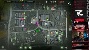 Столкновение ВЕРНУЛИ! Call of Duty Warzone Mobile - играем контесты