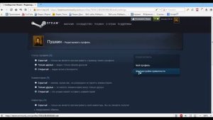 Как открыть свой инвентарь в Steam? ТУТ ВЫ УЗНАЕТЕ КАК:)