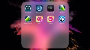 Программа для IPad, iPhone, iPod для очистки: мусора, кэша, оперативной памяти.