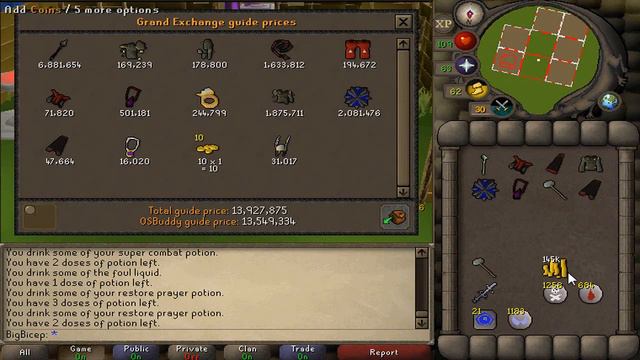 My 1ST Dragon Claws RiskFight.. смотреть онлайн