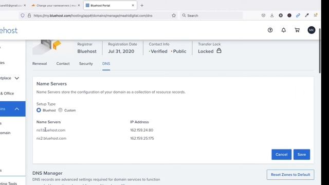 How To Setup Cloudflare DNS To Your Domain | Connect Cloudflare To Hosting