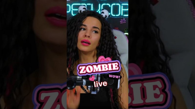 Zombie - Cranberries live streaming #shorts